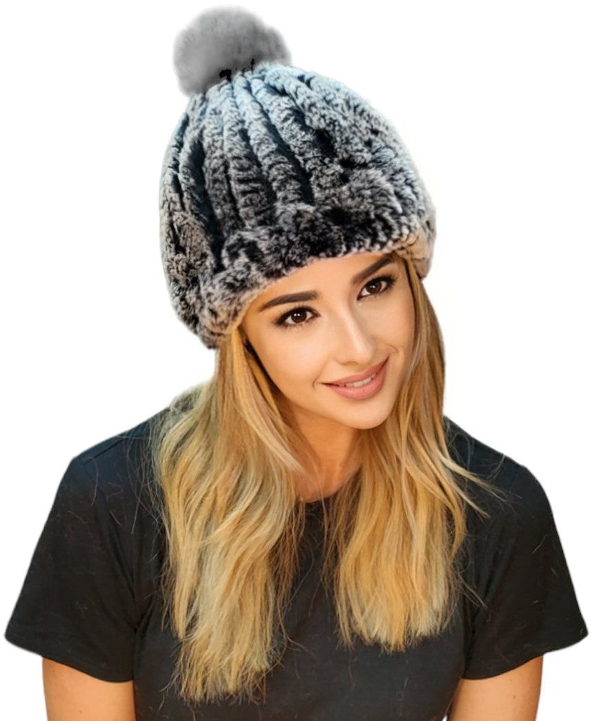 Hat Style KRH80 Chinchilla