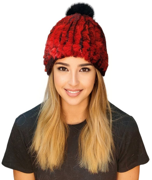 Hat Style KRH80 Red Black