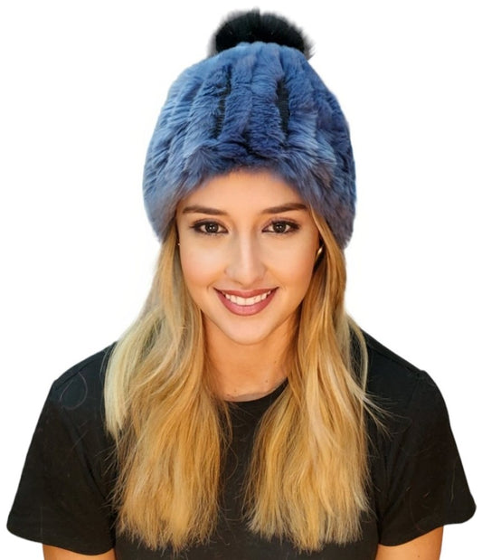 Hat Style KRH Blue
