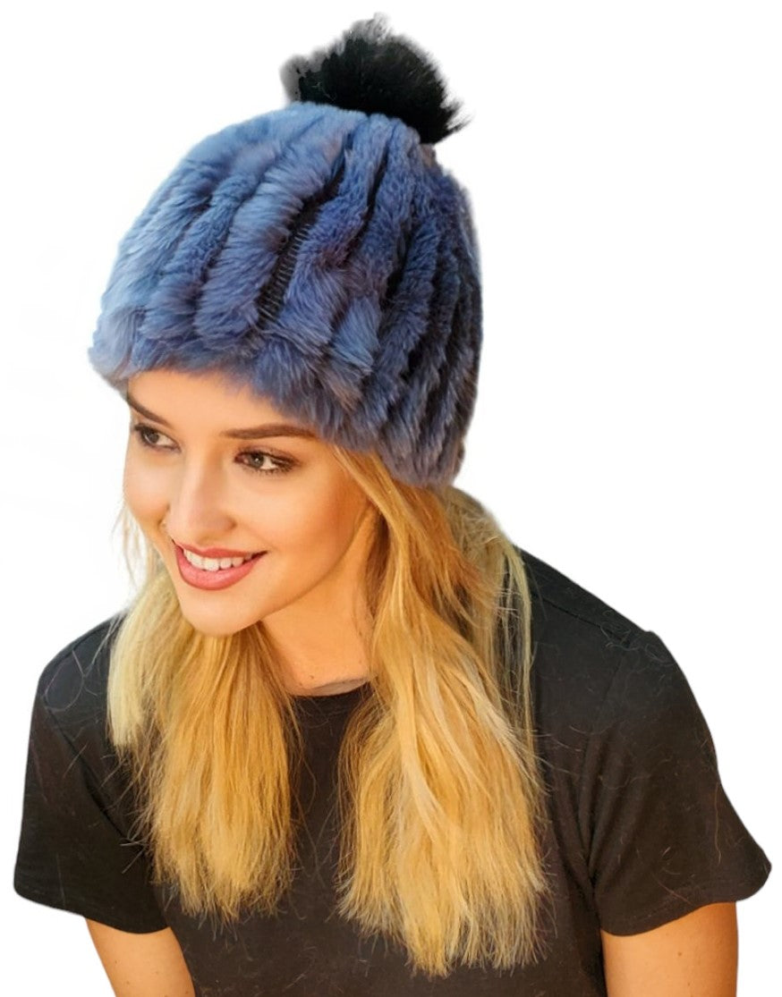 Hat Style KRH Blue
