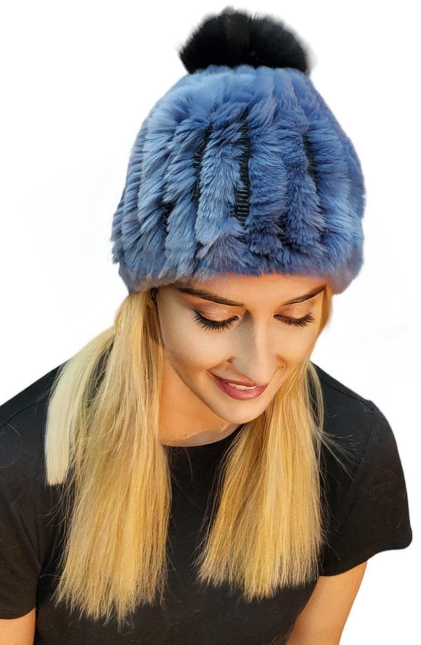 Hat Style KRH Blue