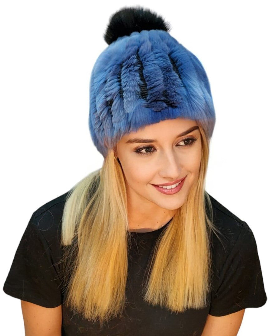Hat Style KRH Blue
