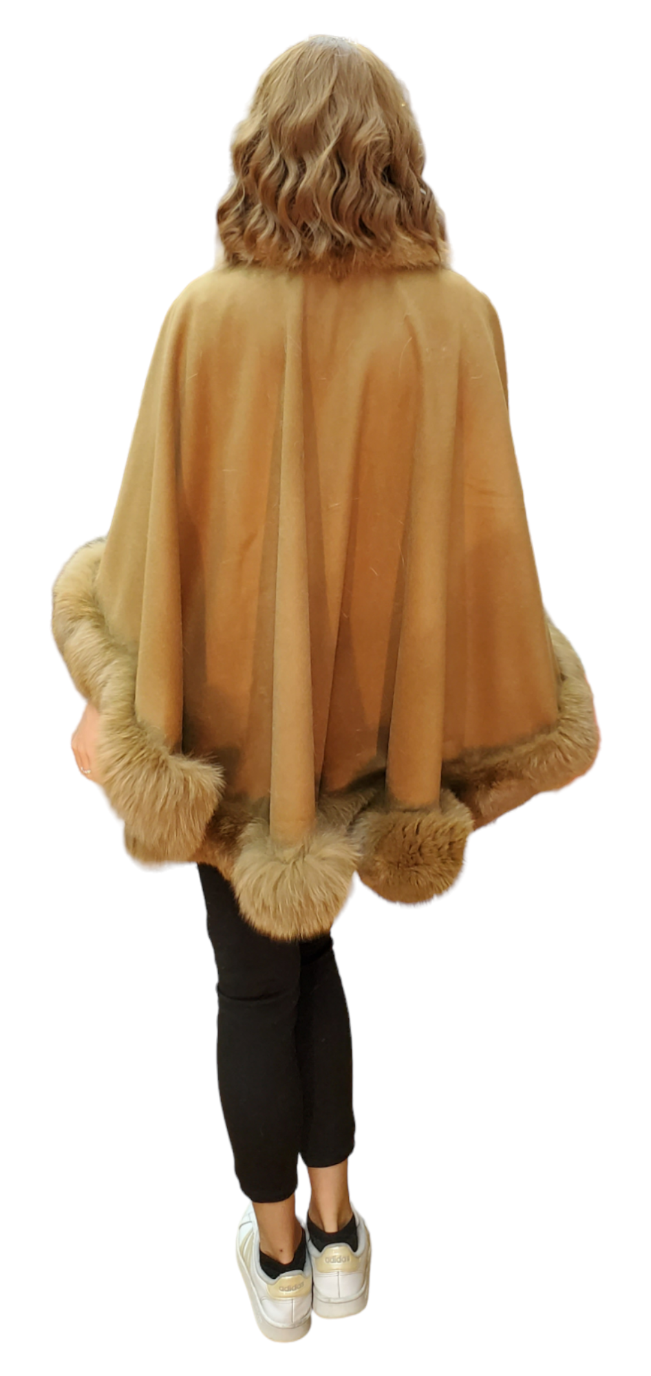 Cape Style M02 Camel