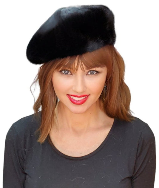 Hat Style NY1504 Black