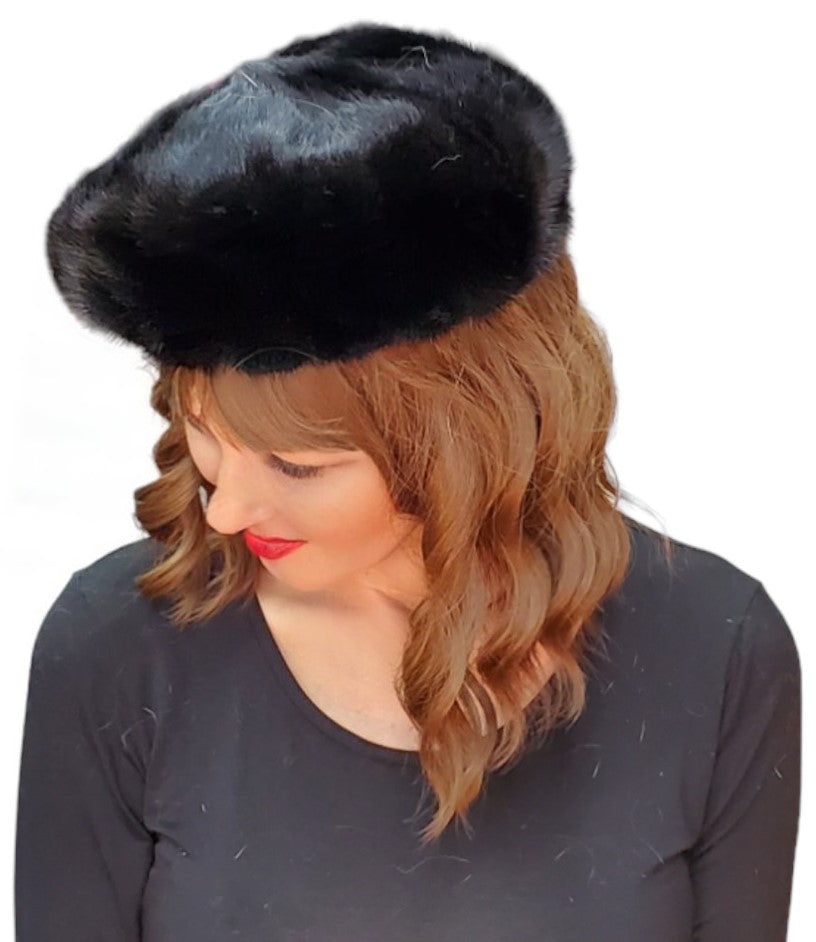 Hat Style NY1504 Black