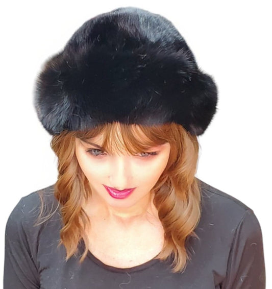 Hat Style NY1505 Black