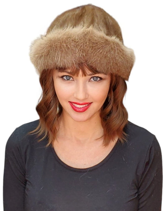 Hat Style NY1505 Camel