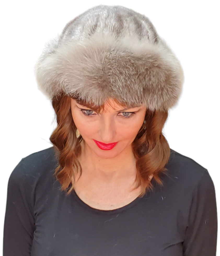 Hat Style NY1505 Gray