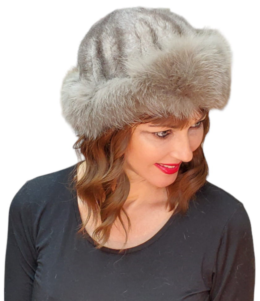 Hat Style NY1505 Gray