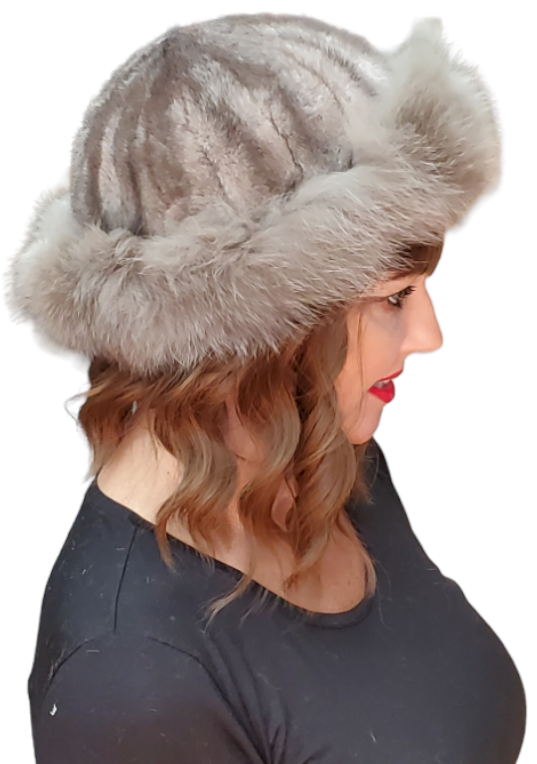 Hat Style NY1505 Gray
