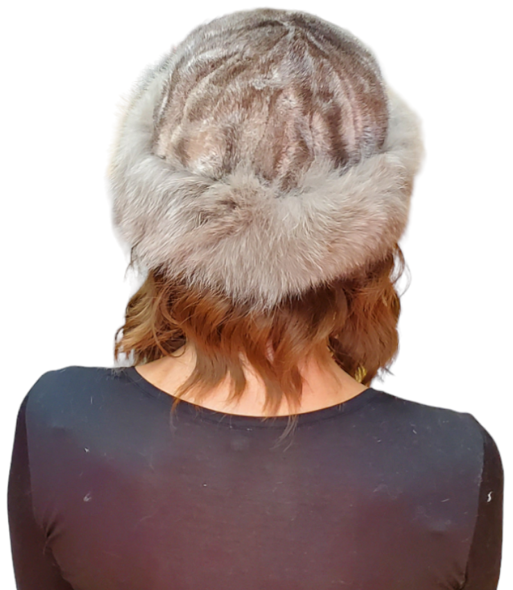 Hat Style NY1505 Gray