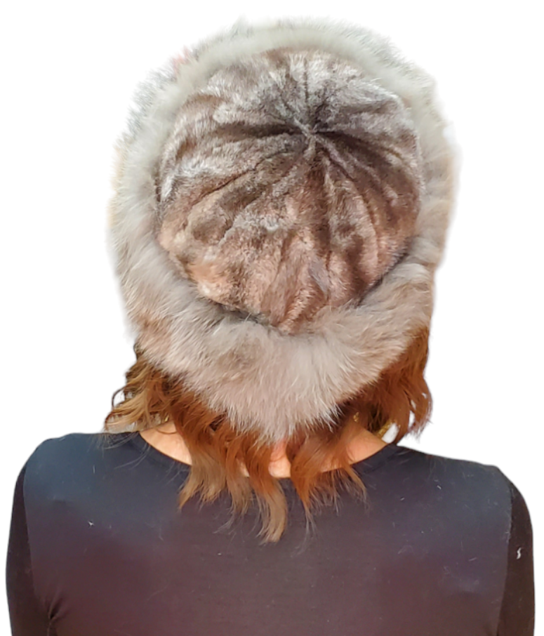 Hat Style NY1505 Gray