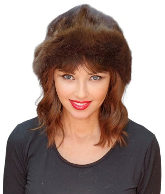 Hat Style NY1505 Mahogany