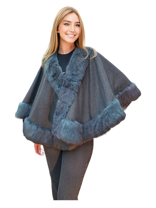 Cape Style NY1515 Gray