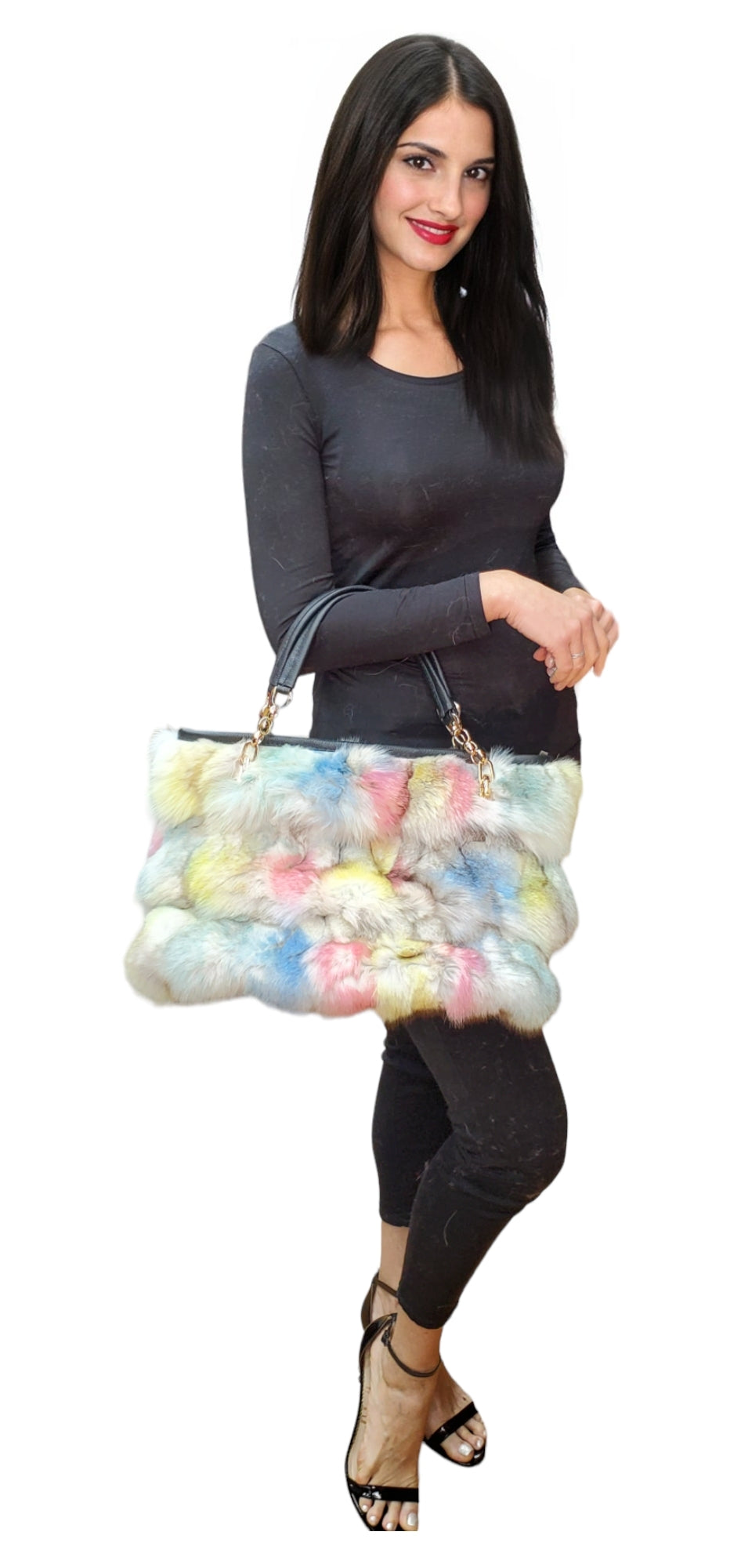 Fox Bag NY1531 Multi 2