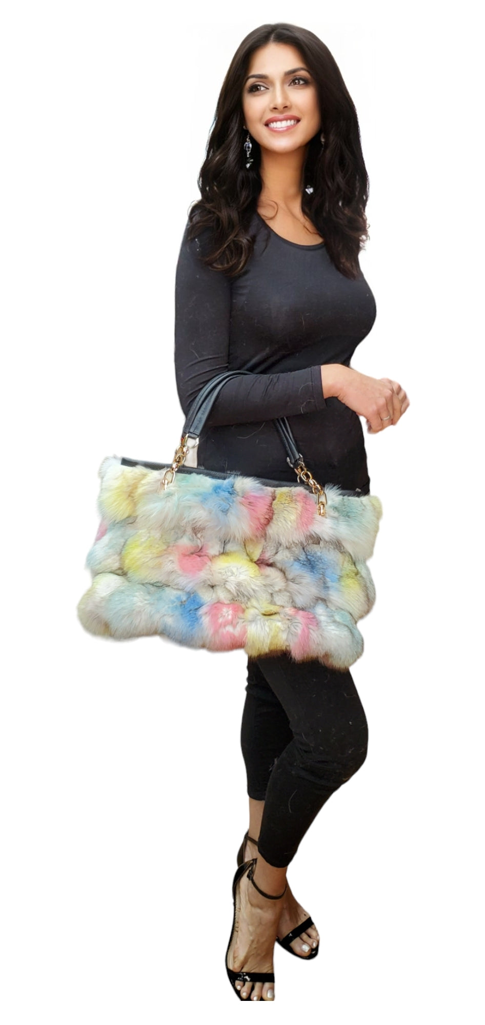 Fox Bag NY1531 Multi 2
