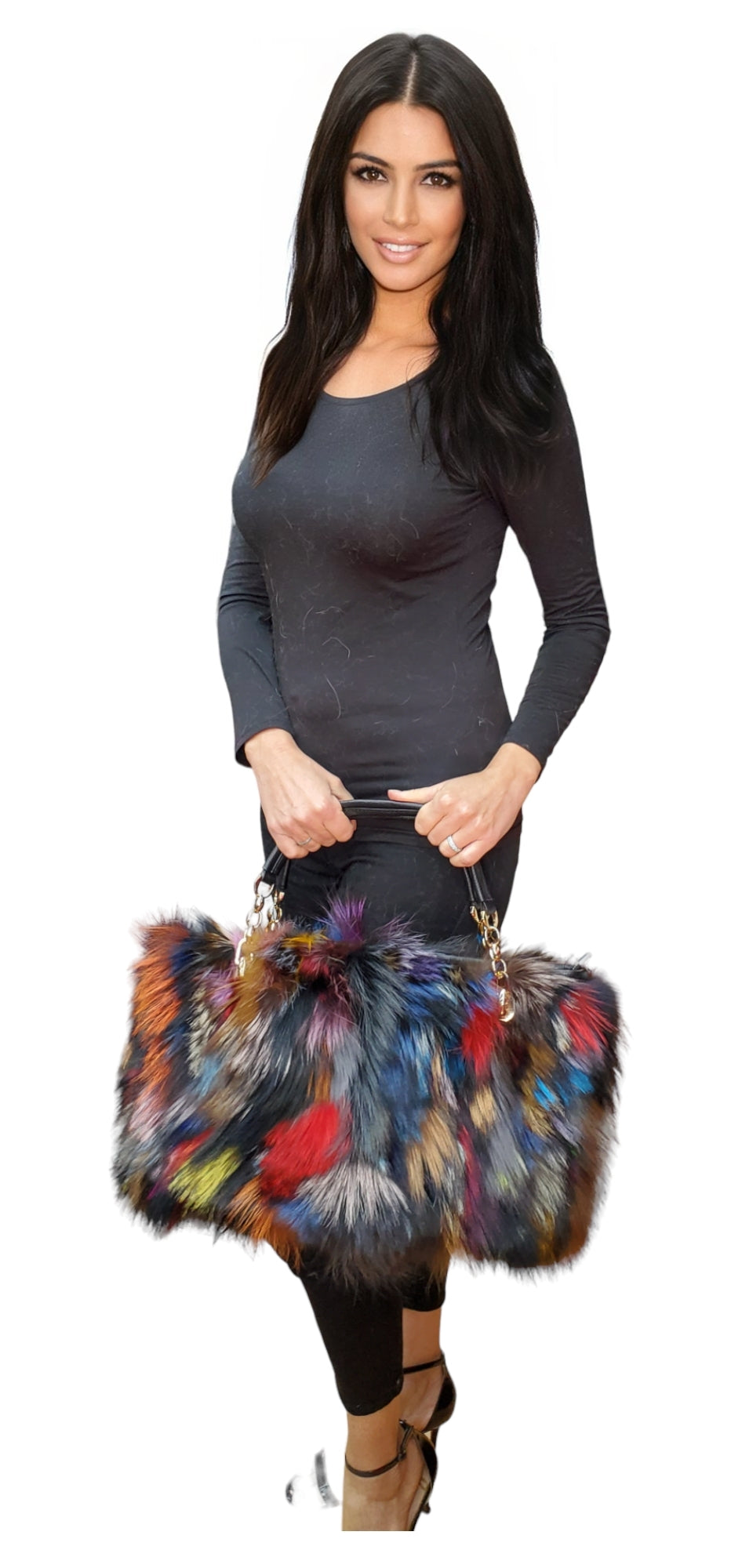 Fox Bag NY1531 Multi 3