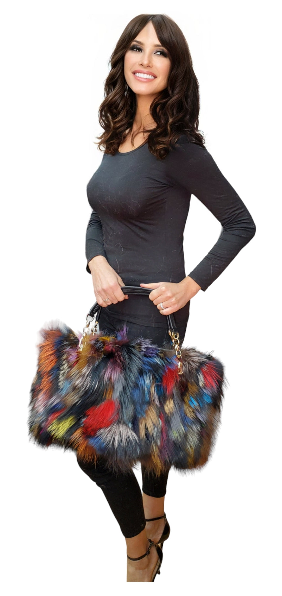 Fox Bag NY1531 Multi 3