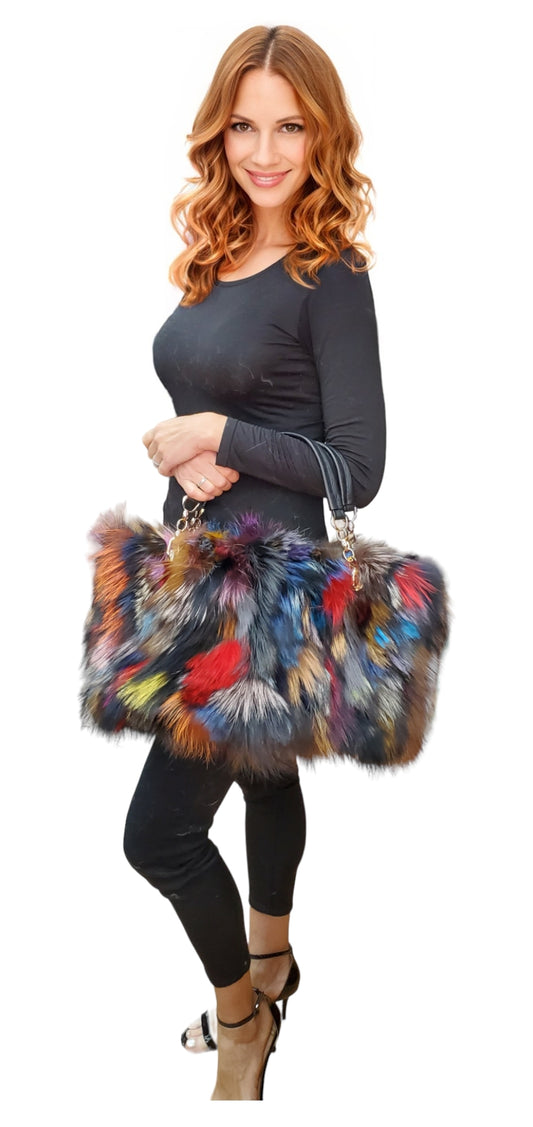 Fox Bag NY1531 Multi 3