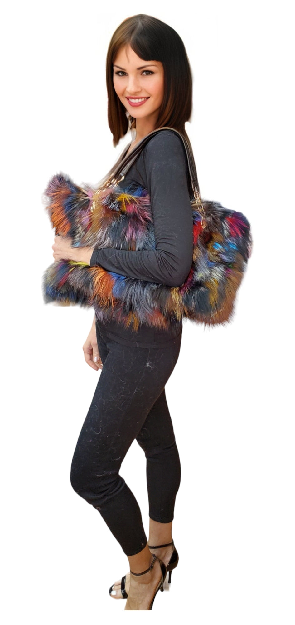 Fox Bag NY1531 Multi 3