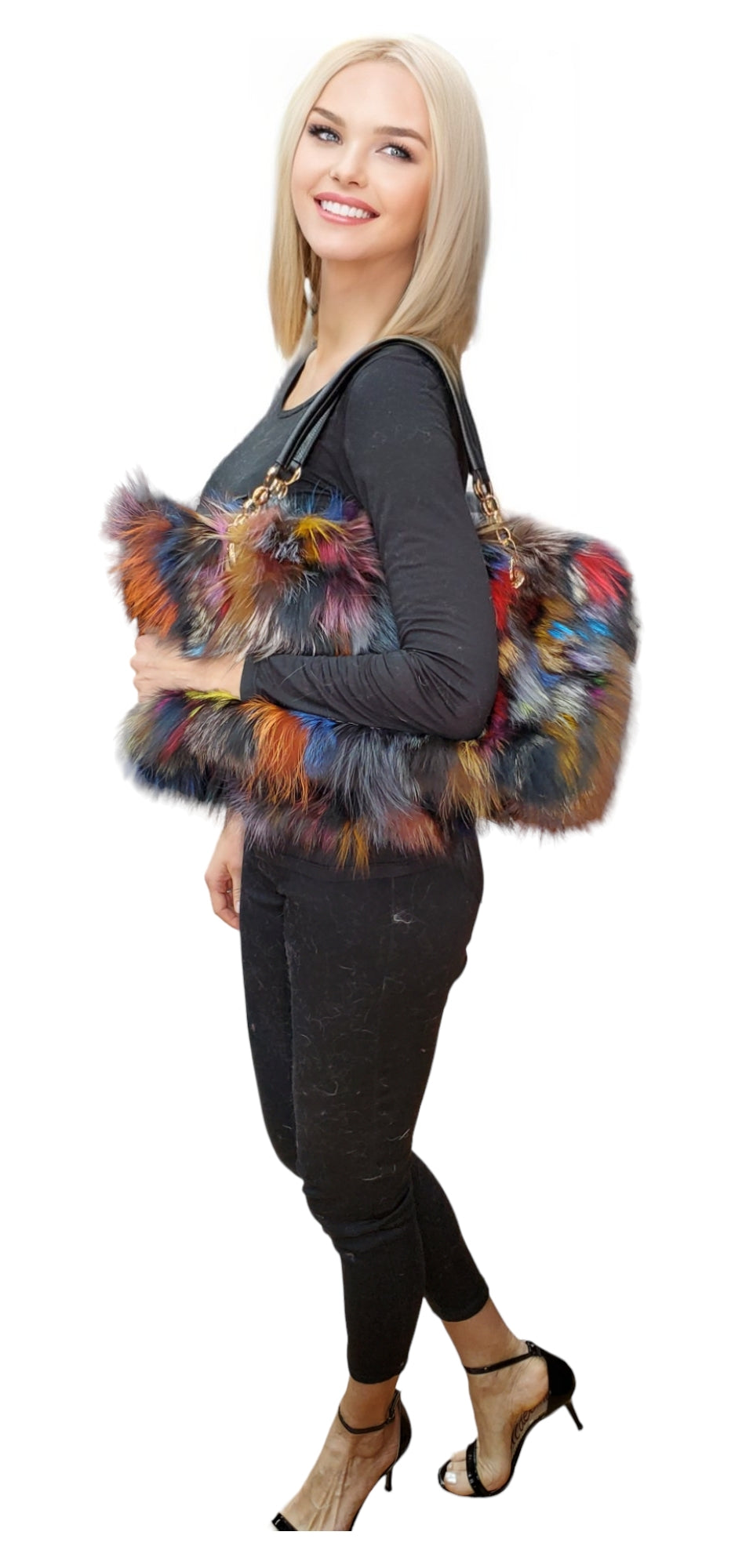 Fox Bag NY1531 Multi 3