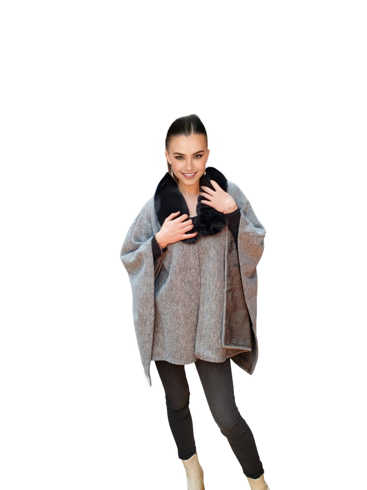 Cape Style Q111 Light Gray