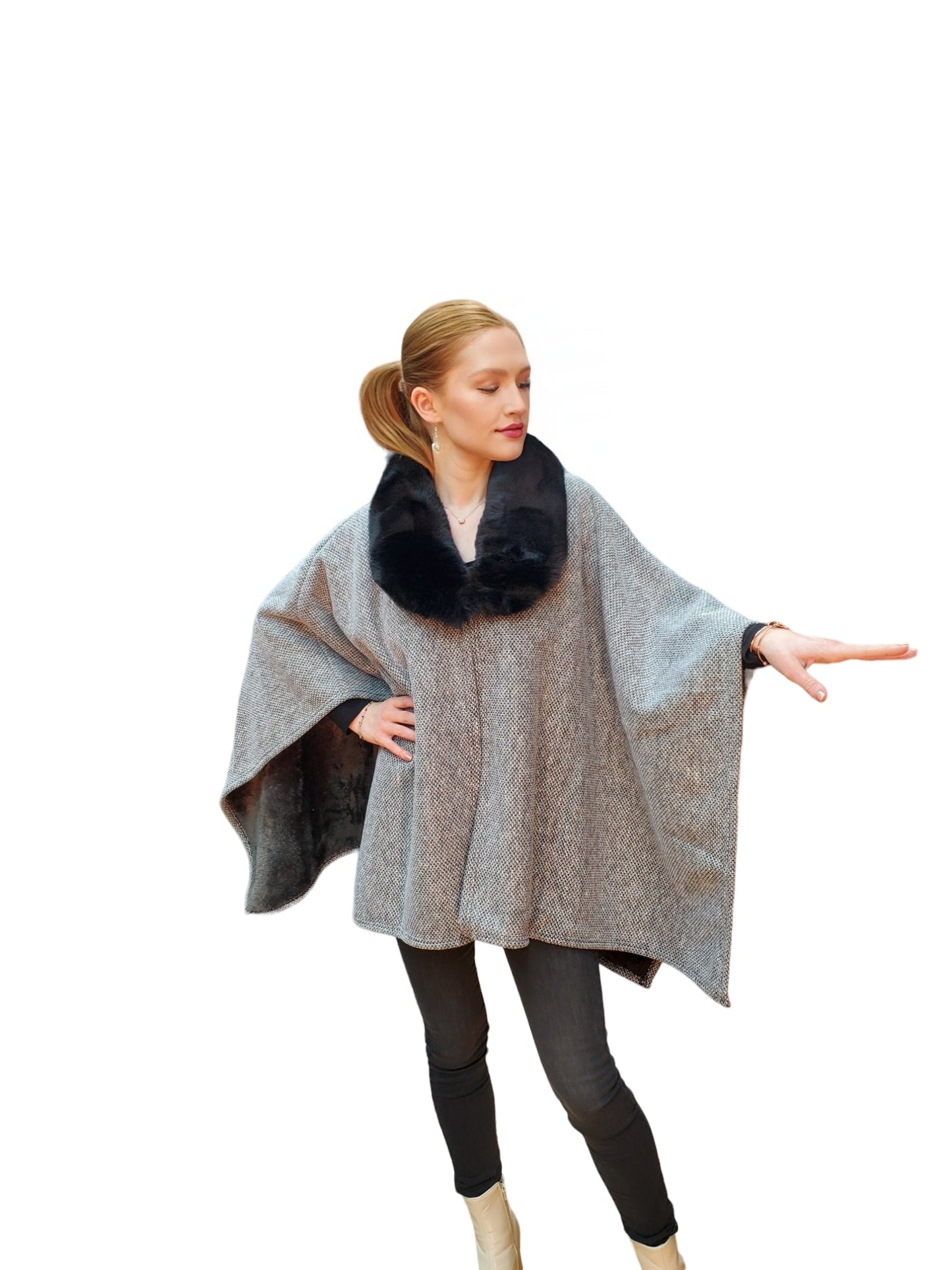 Cape Style Q111 Light Gray