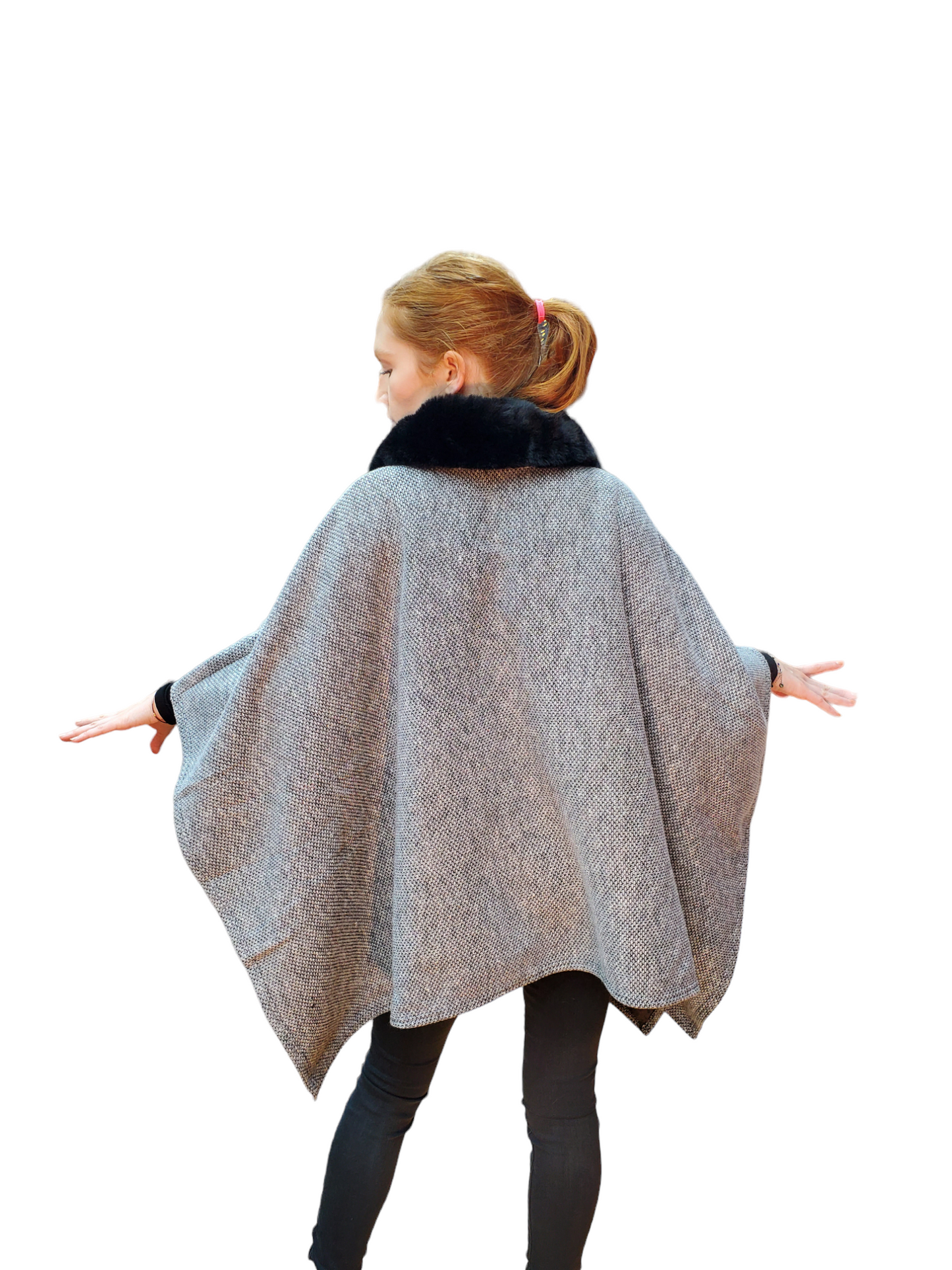 Cape Style Q111 Light Gray