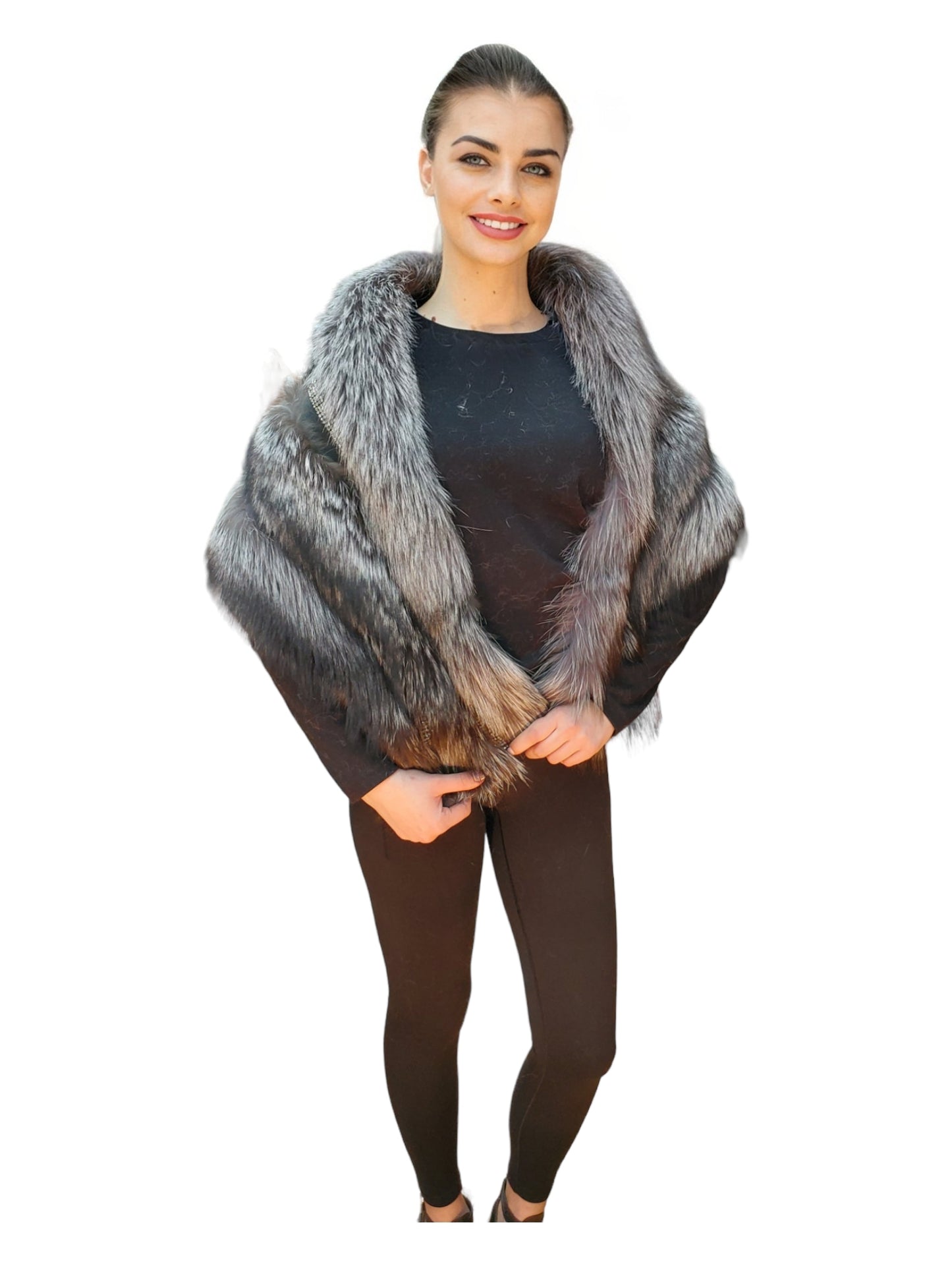 Shrug Style QQ1601RS Indigo