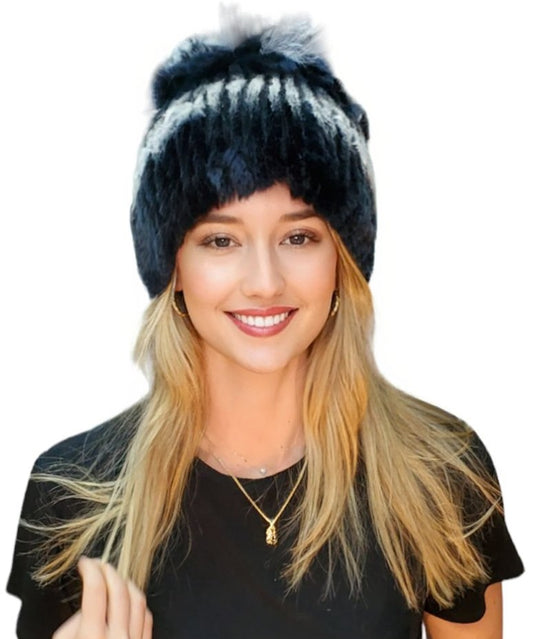 Hat Style RAH02 Black White