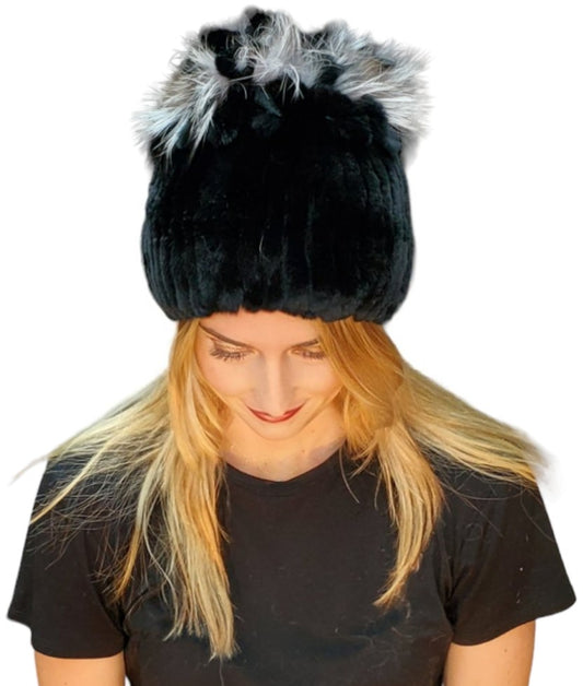 Hat Style RAH02 Black