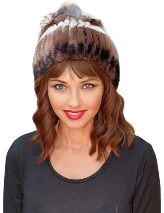 Hat Style RAH02 Brown Tan