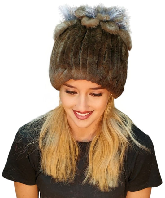 Hat Style RAH02 Brown