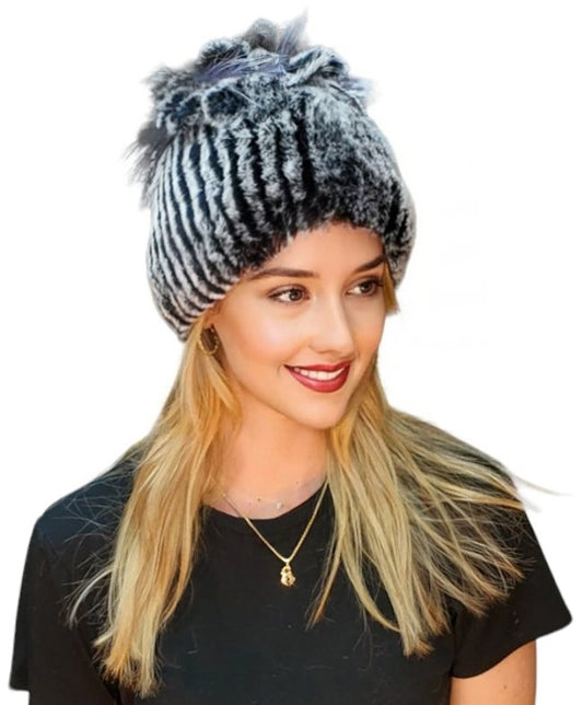 Hat Style RAH02 Chinchilla