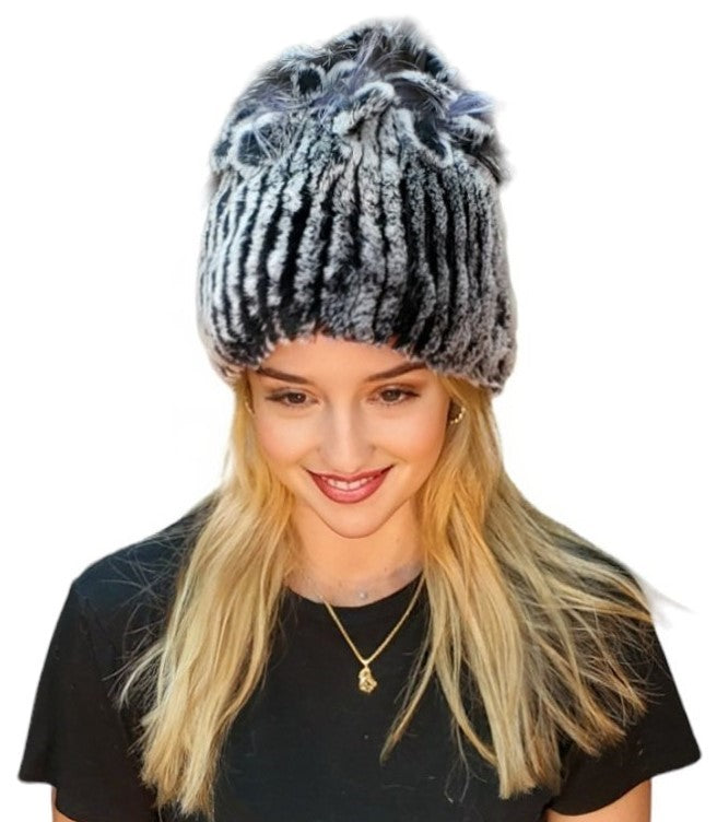 Hat Style RAH02 Chinchilla