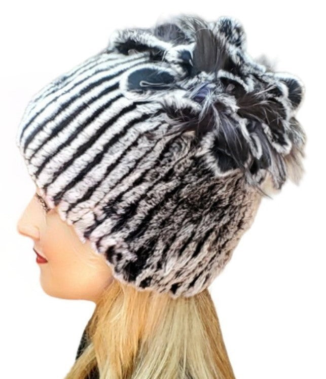 Hat Style RAH02 Chinchilla