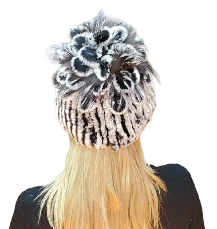 Hat Style RAH02 Chinchilla