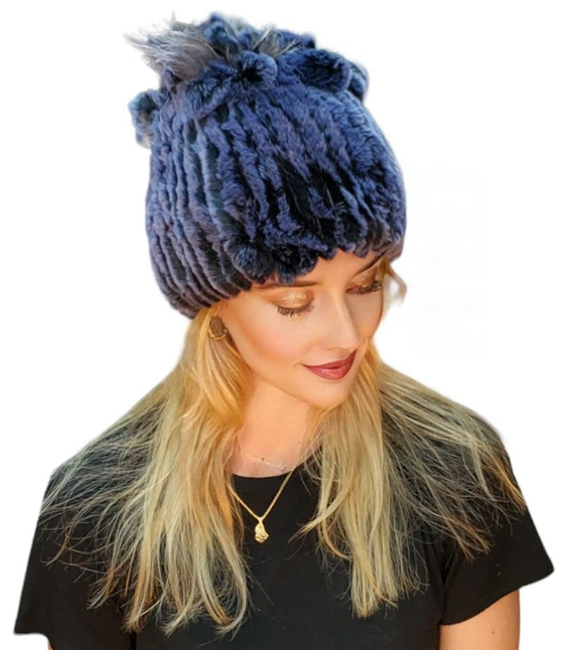 Hat Style RAH02 Light Navy