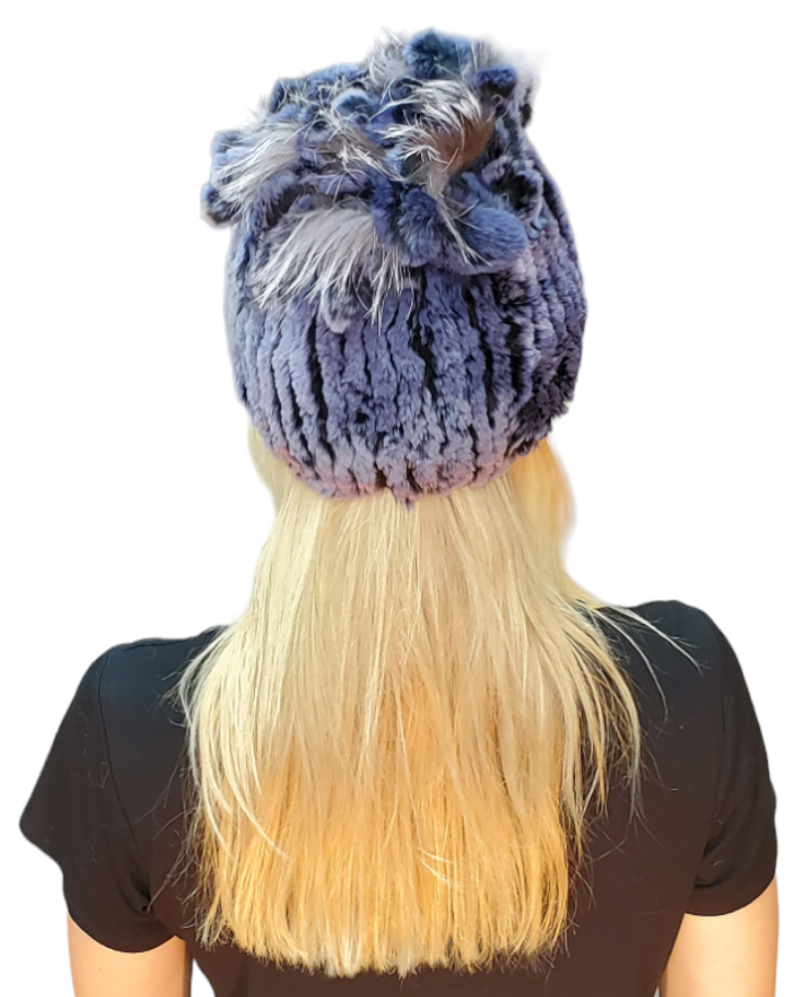 Hat Style RAH02 Light Navy