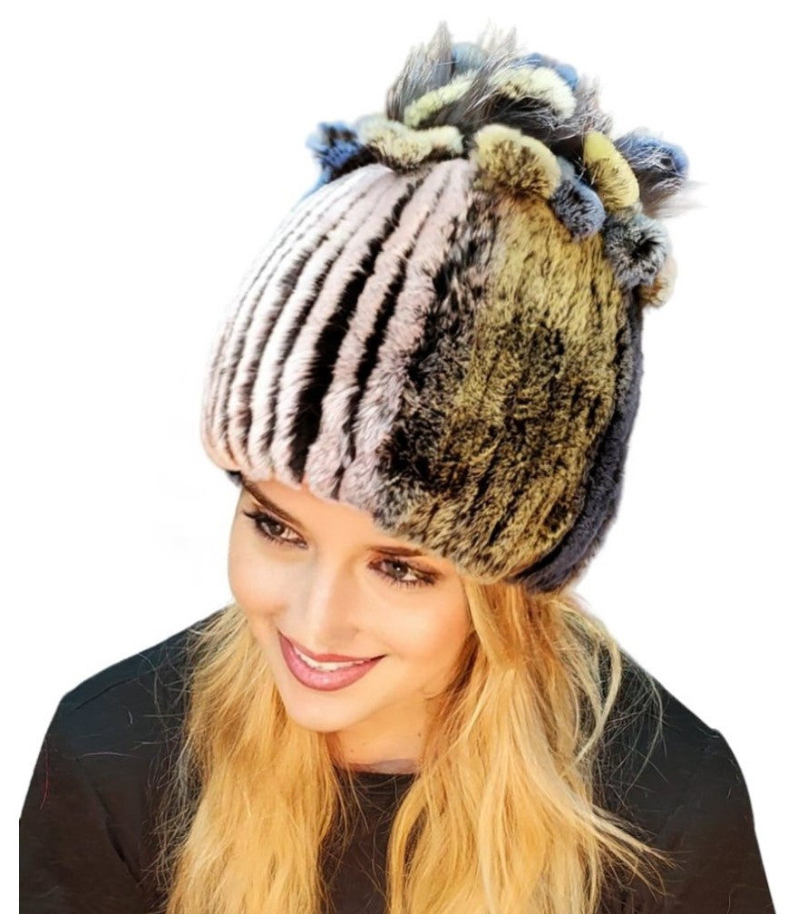 Hat Style RAH02 Multicolor-1