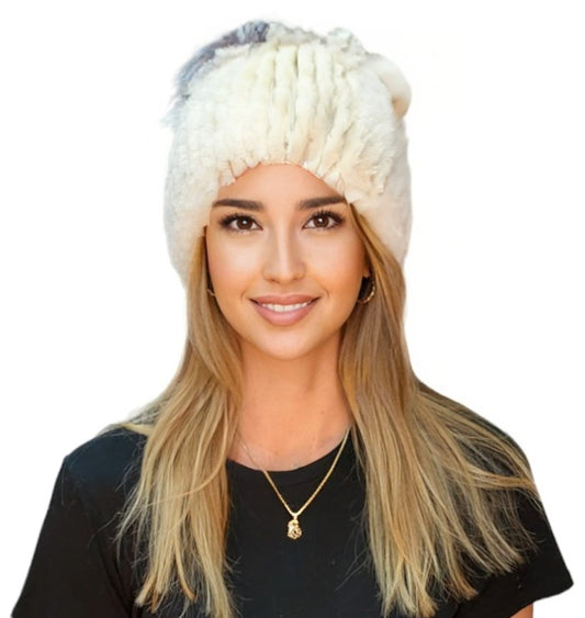 Hat Style RAH02 Off White