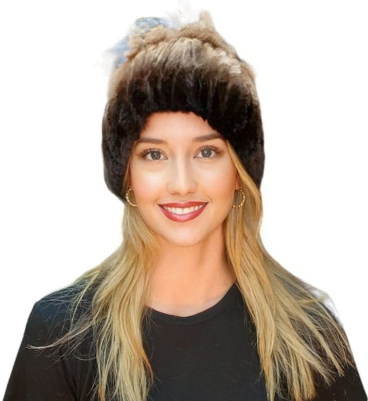 Hat Style RAH02 Tan Brown