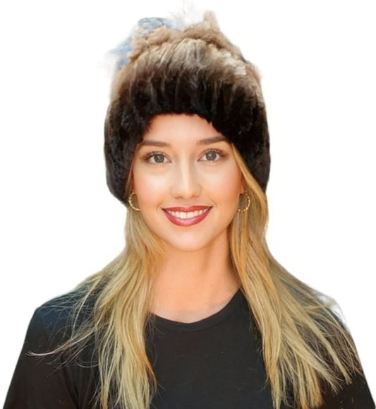 Hat Style RAH02 Tan Brown