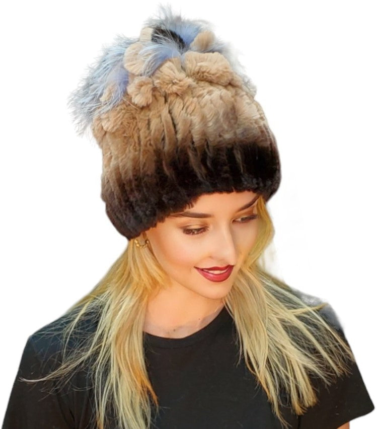 Hat Style RAH02 Tan Brown