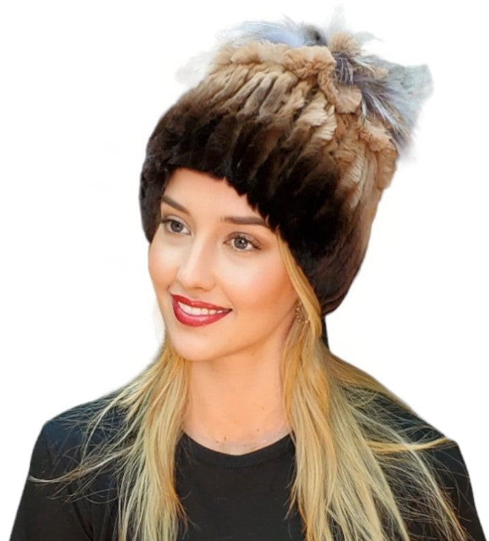 Hat Style RAH02 Tan Brown