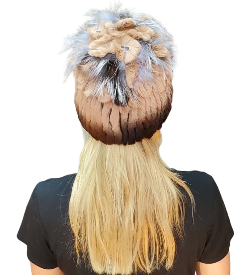 Hat Style RAH02 Tan Brown
