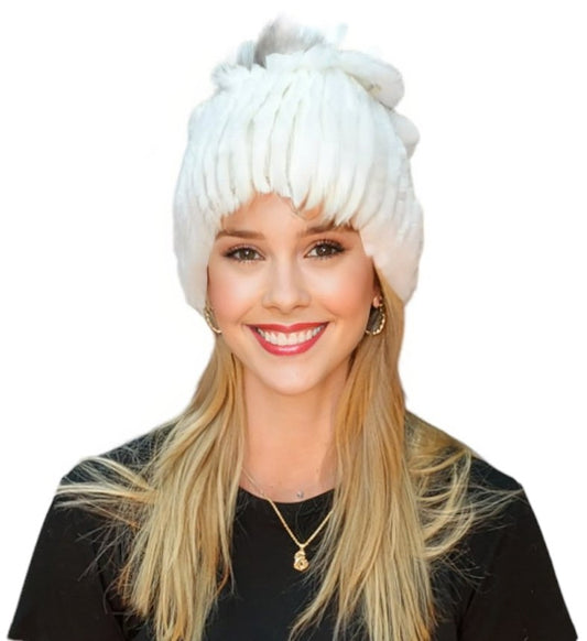 Hat Style RAH02 White