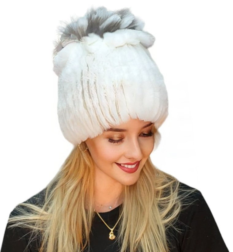 Hat Style RAH02 White