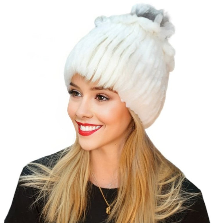 Hat Style RAH02 White