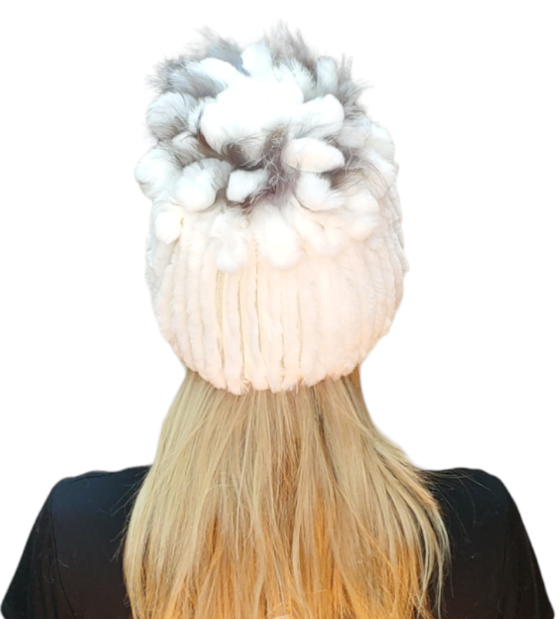 Hat Style RAH02 White